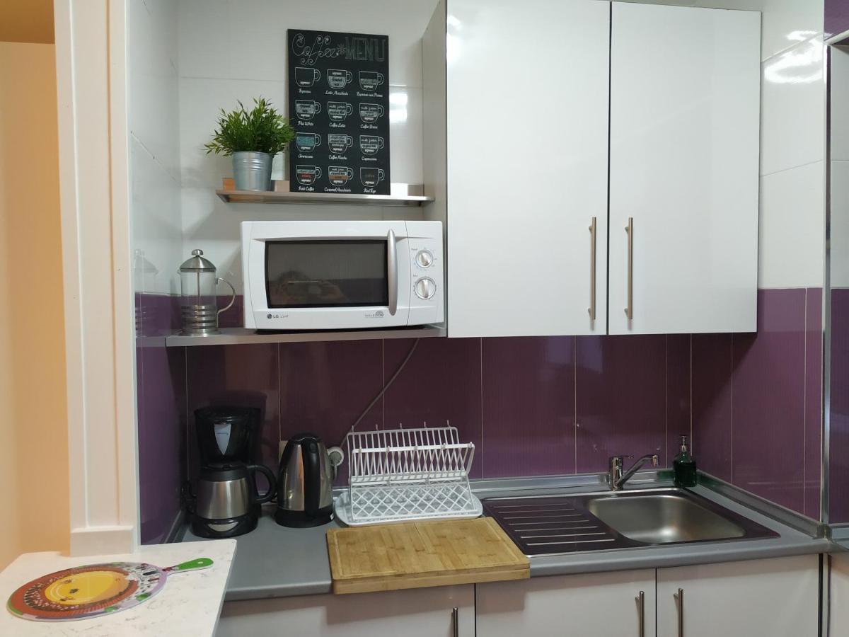 Apartamento Cayetano Ronda Kültér fotó