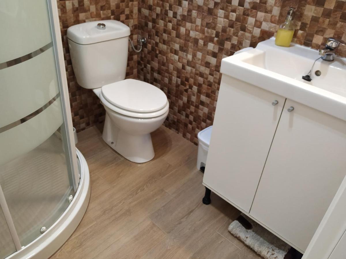 Apartamento Cayetano Apartman Ronda Kültér fotó