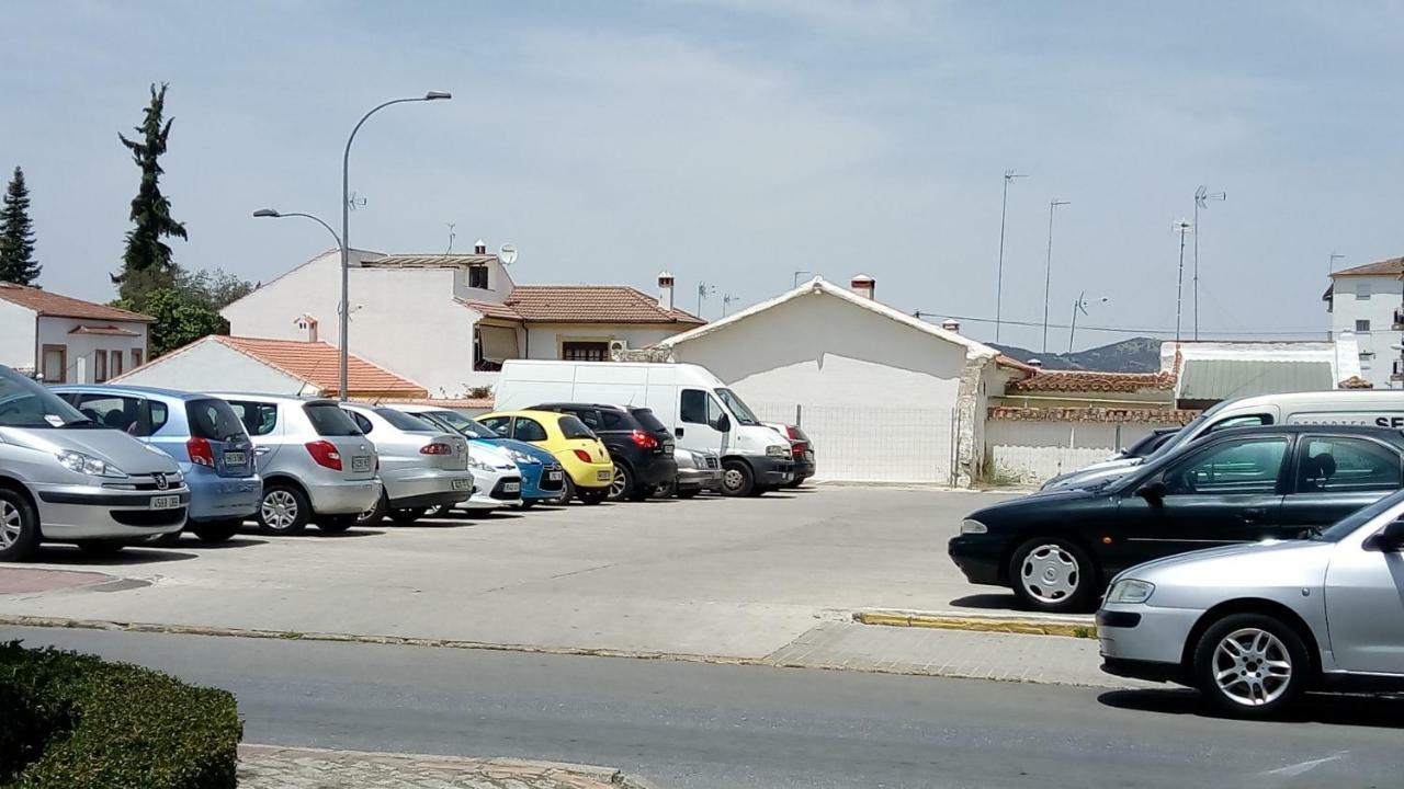 Apartamento Cayetano Ronda Kültér fotó