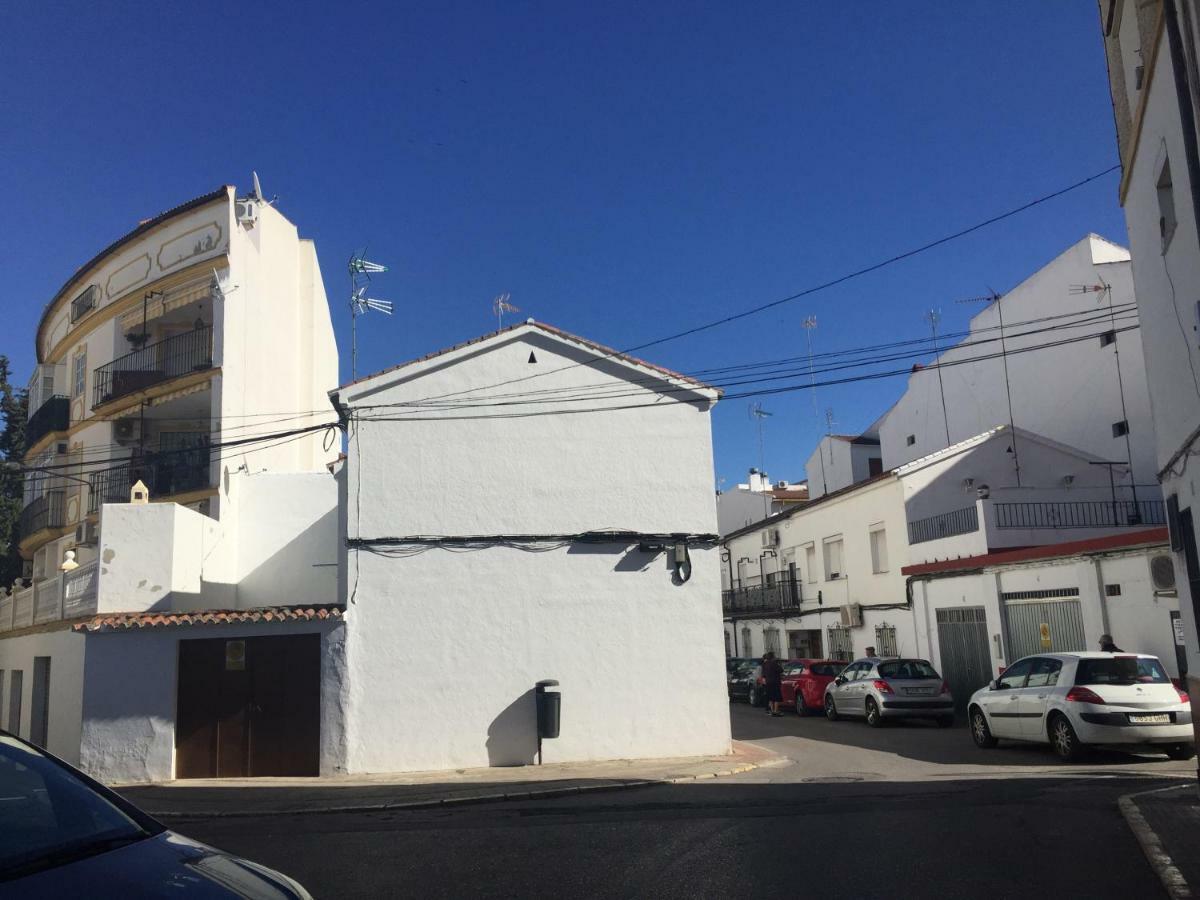 Apartamento Cayetano Ronda Kültér fotó