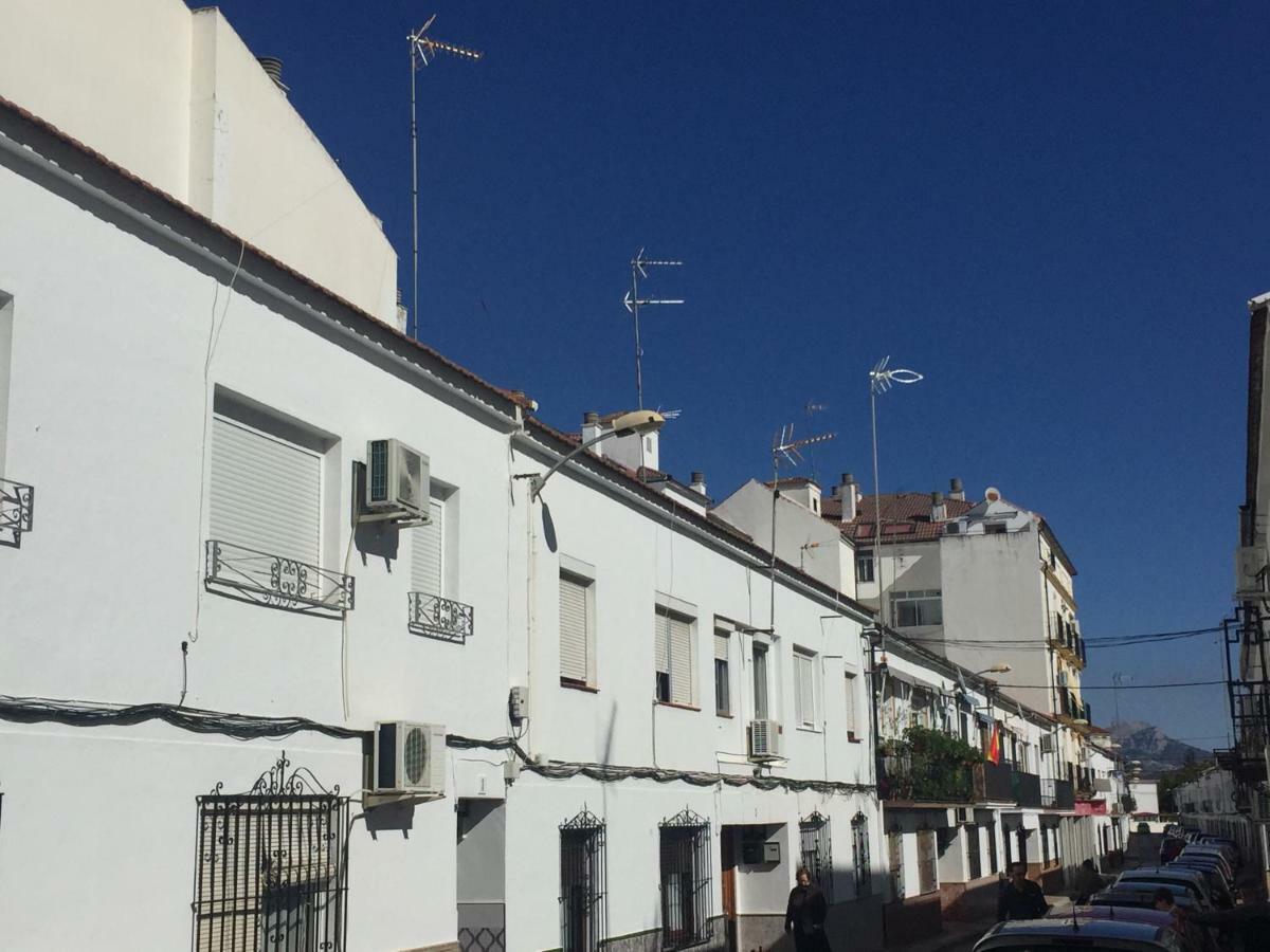 Apartamento Cayetano Ronda Kültér fotó