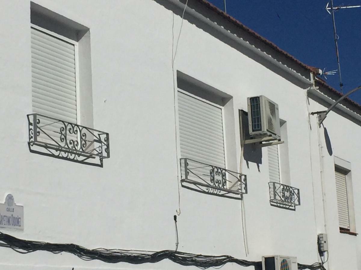 Apartamento Cayetano Ronda Kültér fotó